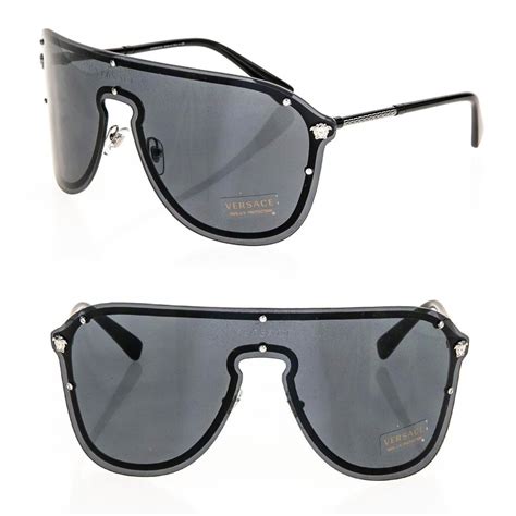 versace frenergy pilotensonnenbrille|Versace Sunglasses for Women .